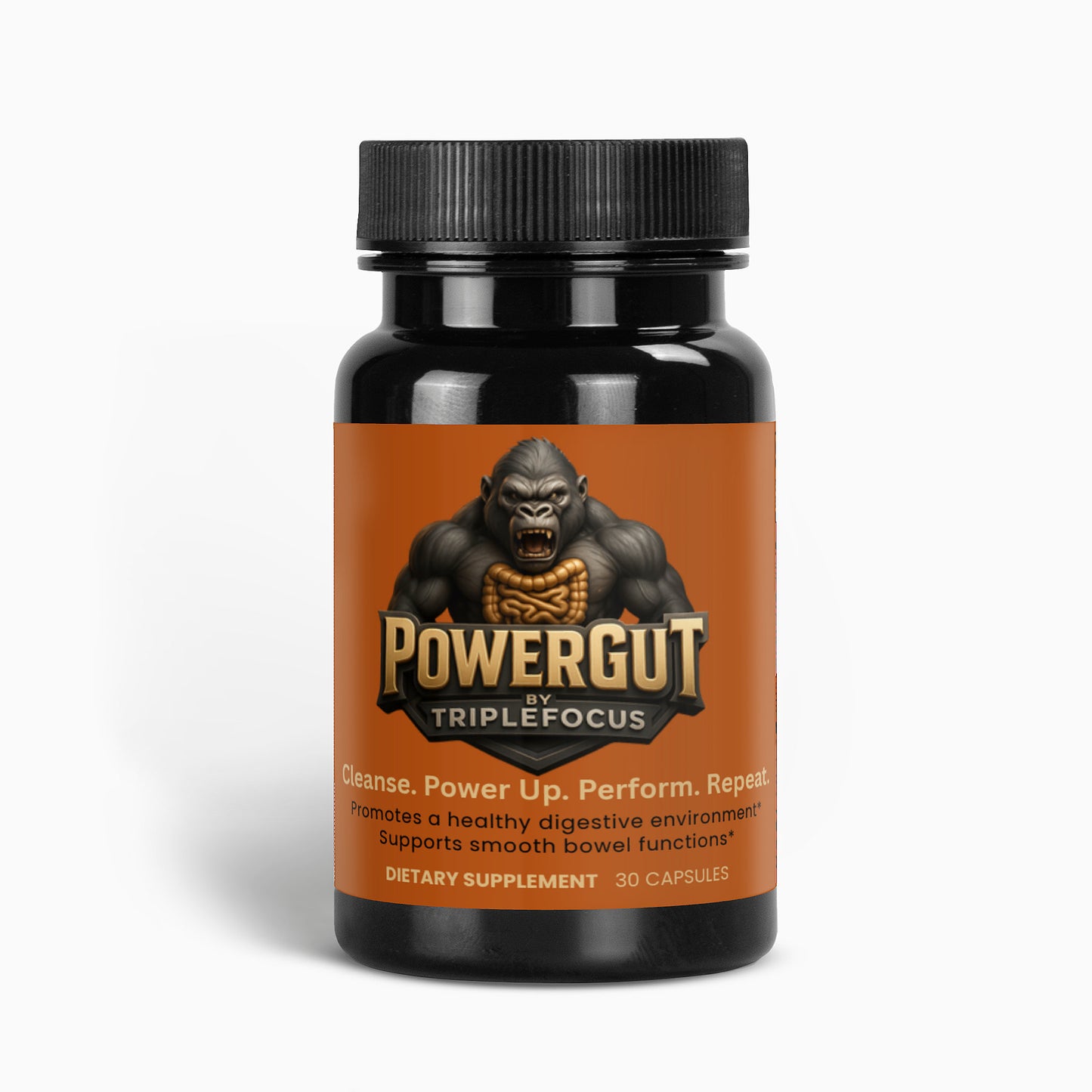 PowerGut by TripleFocus