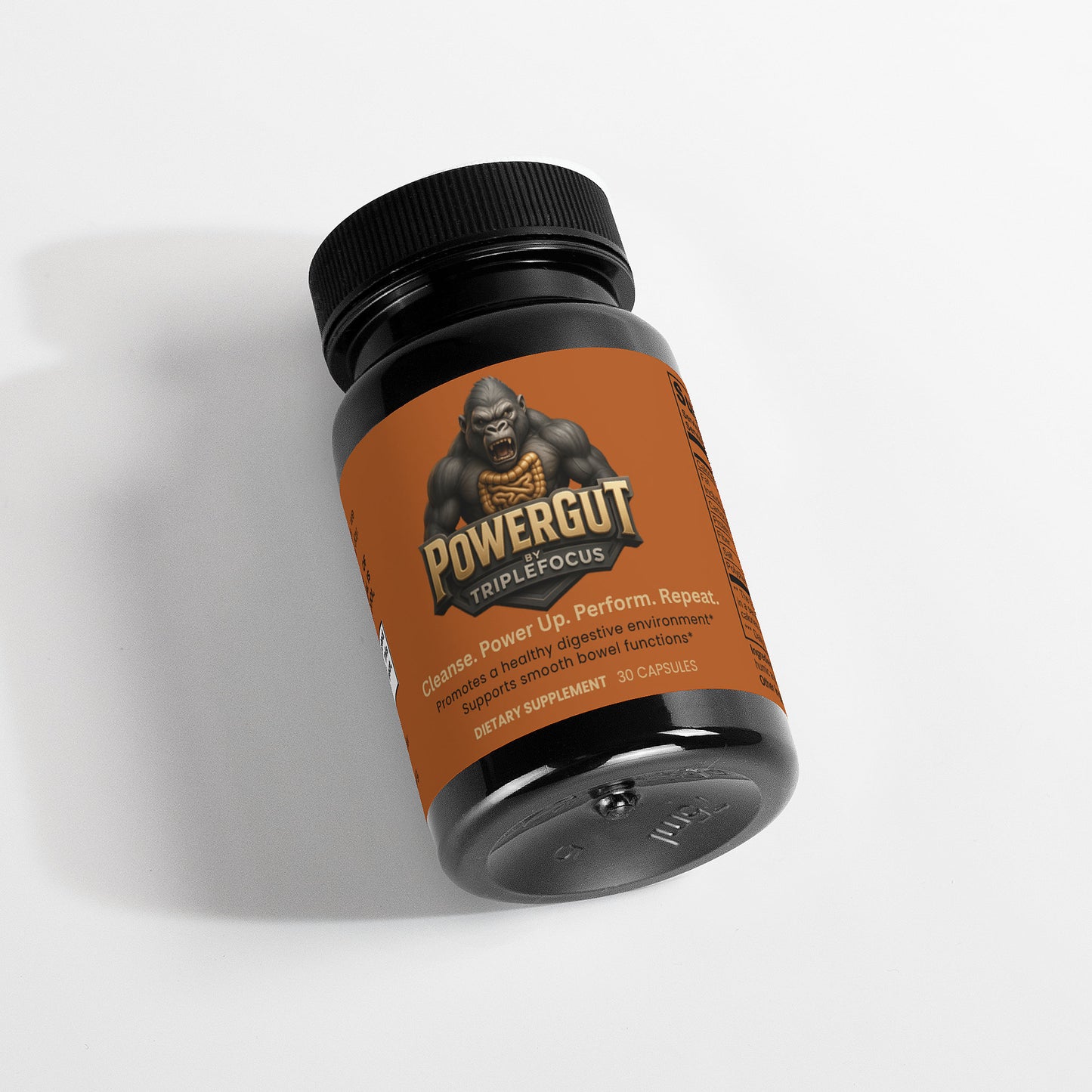 PowerGut by TripleFocus