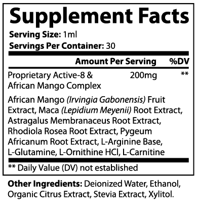 TripleFocus Ignite Drops 1 oz
