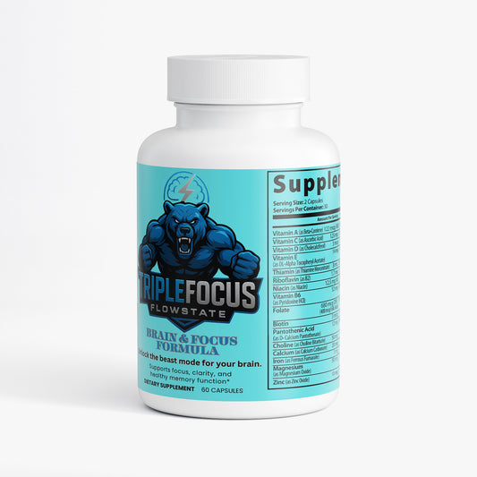 TripleFocus FLOWSTATE