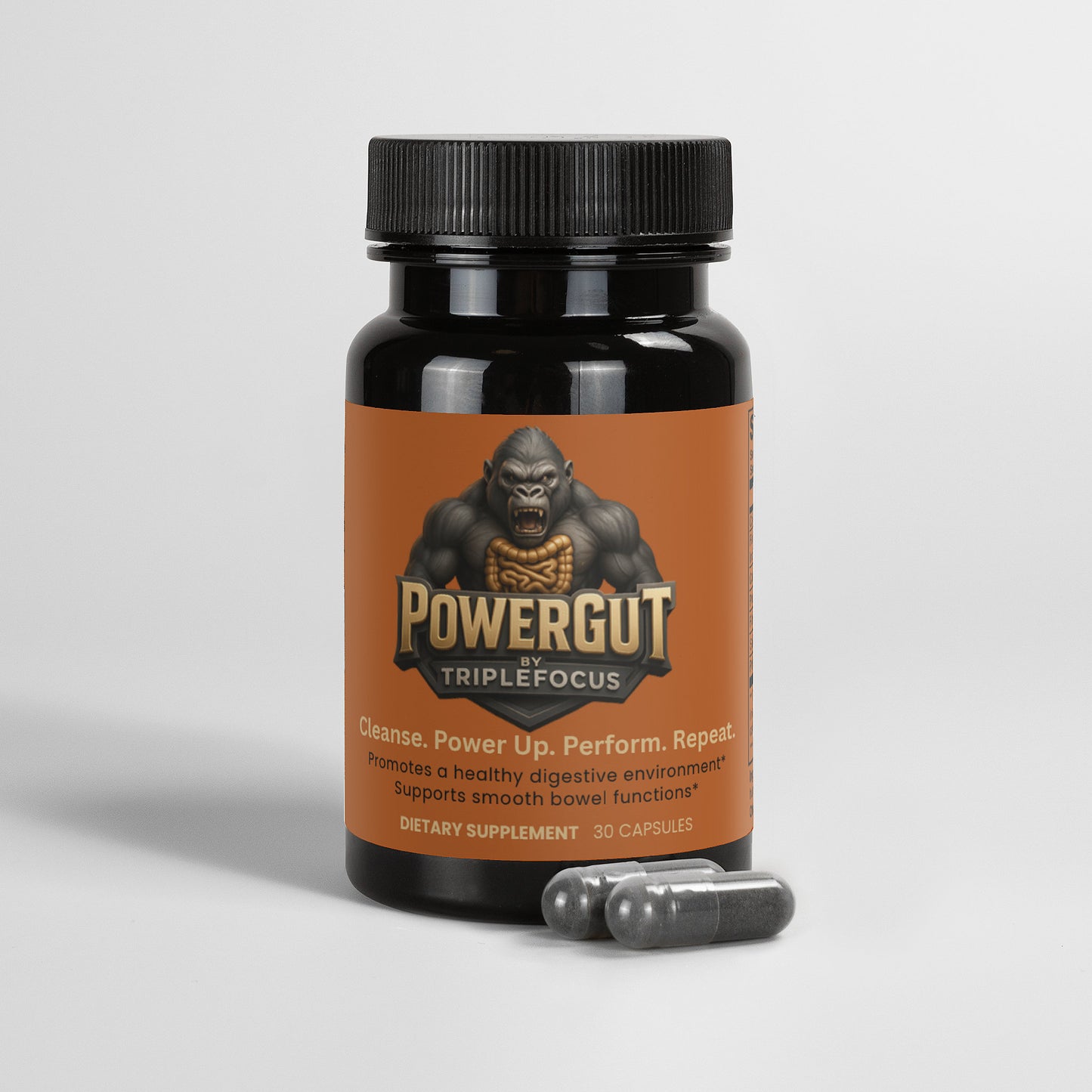 PowerGut by TripleFocus