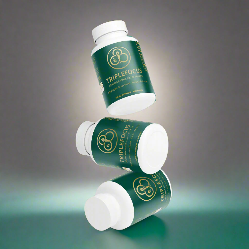 TripleFocus Ashwagandha Calm Power